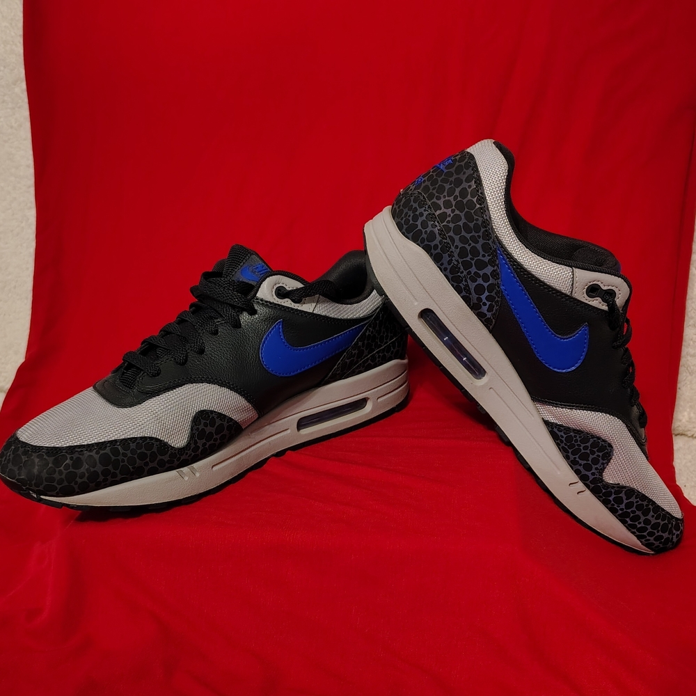 Nike Air Max 1 Se Reflective Safari Blue